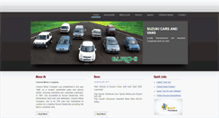 Desktop Screenshot of carachimotors.com